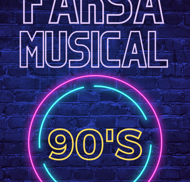 FARSA MUSICAL ANOS 90 EURODANCE