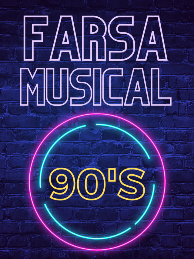 FARSA MUSICAL ANOS 90 EURODANCE