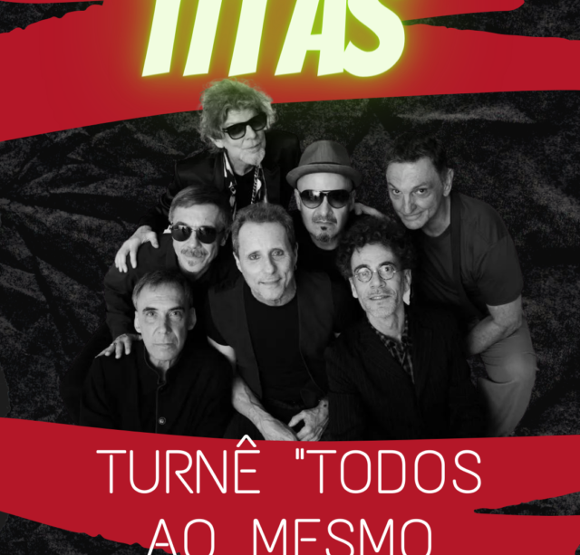 TITÃS CAPA .