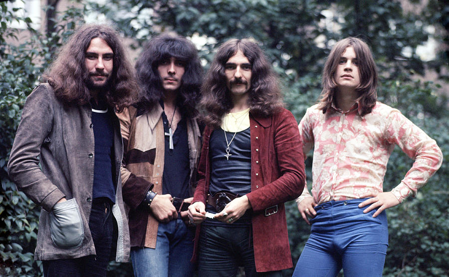 black sabbath 1970