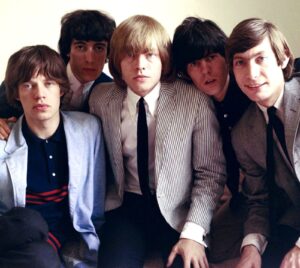 the rolling stones now 1965