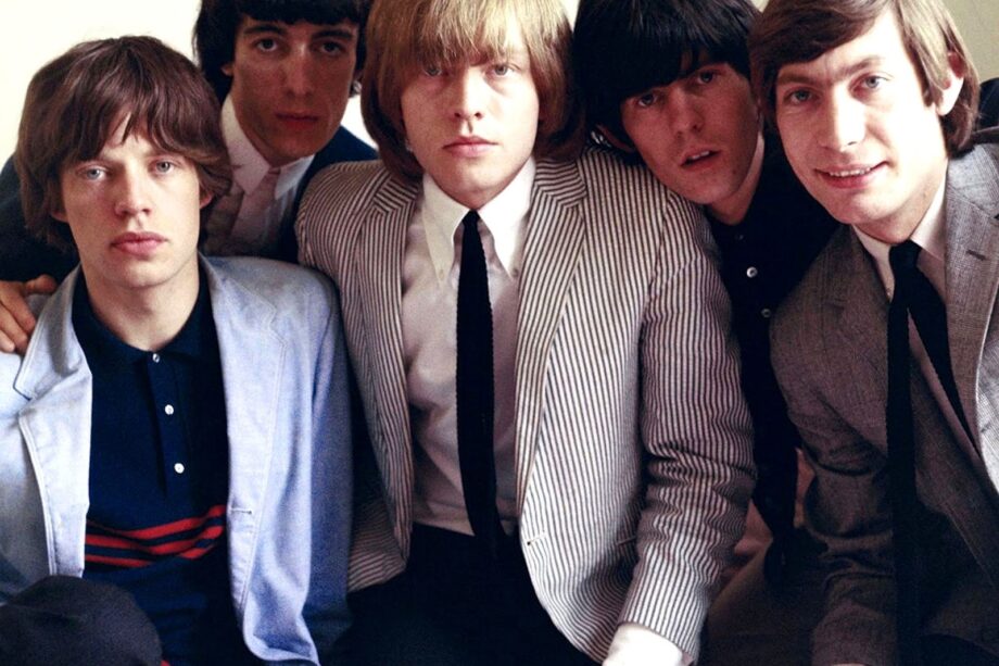 the rolling stones now 1965