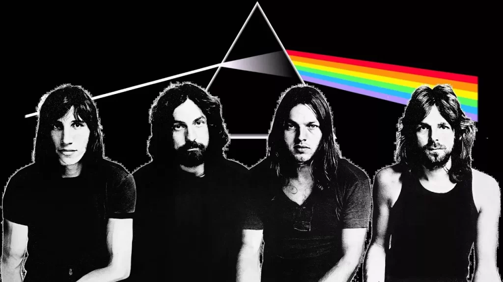 pink floyd dark side of the moon