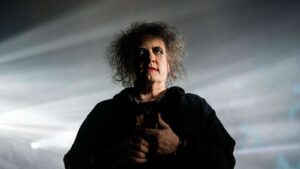 Robert Smith - The Cure