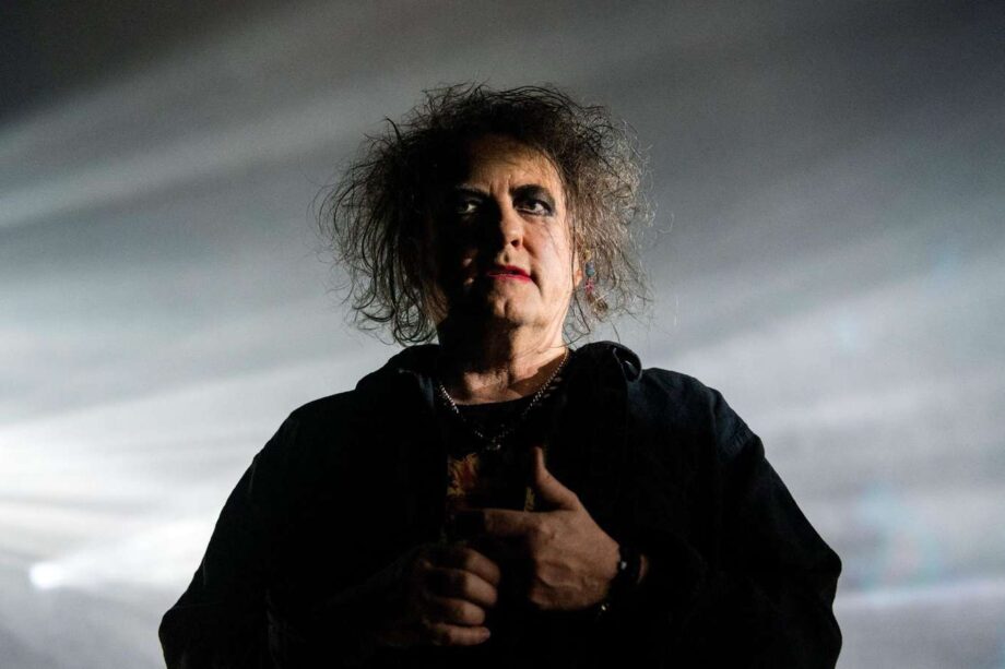 Robert Smith - The Cure